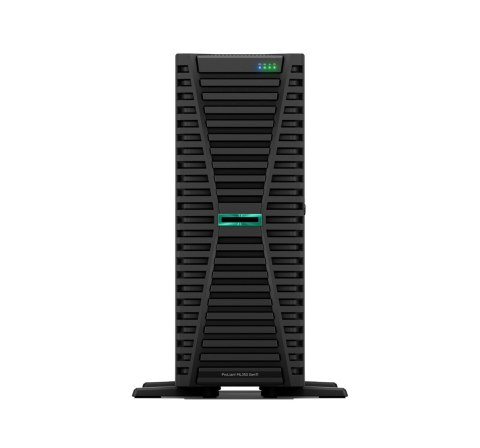 HPE ProLiant ML350 Gen11 4514Y 2.0GHz 16c 1P 2x32GB-R 8SFF MR408i-o 2x480GB SSD 2x1000W PS EU Server P81776-425 HPE ProLiant ML350 Gen11 4514Y 2.0GHz 16c 1P 2x32GB-R 8SFF MR408i-o 2x480GB SSD 2x1000W PS EU Server P81776-425