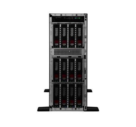 HPE ProLiant ML350 Gen11 4514Y 2.0GHz 16c 1P 2x32GB-R 8SFF MR408i-o 2x480GB SSD 2x1000W PS EU Server P81776-425 HPE ProLiant ML350 Gen11 4514Y 2.0GHz 16c 1P 2x32GB-R 8SFF MR408i-o 2x480GB SSD 2x1000W PS EU Server P81776-425