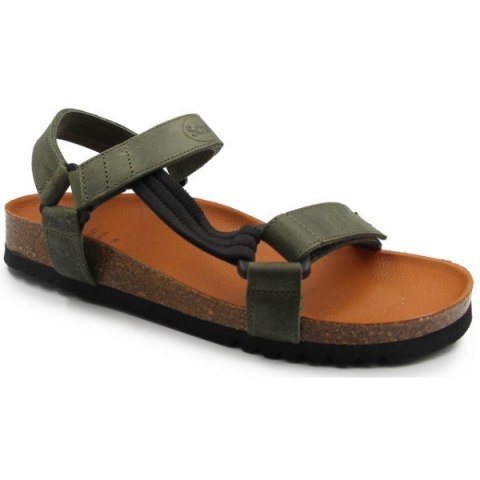 OBUWIE HEAVEN AD MED MF230091011 rozm 45 kolor oliwka OBUWIE HEAVEN AD MED MF230091011 rozm 45 kolor oliwka