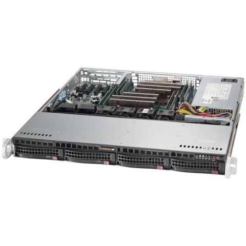 Serwer Actina Solar E 110 S8+ 4316/2x16GB/2xS1,92/2x2TB/HW/350W 3 lata on-site Serwer Actina Solar E 110 S8+ 4316/2x16GB/2xS1,92/2x2TB/HW/350W 3 lata on-site