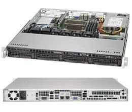 Action Serwer Actina Solar E 110 S9 E-2336/2x8GB/2x480SSD/350W/Windows Server 2022 Essentials 3 lata on-site