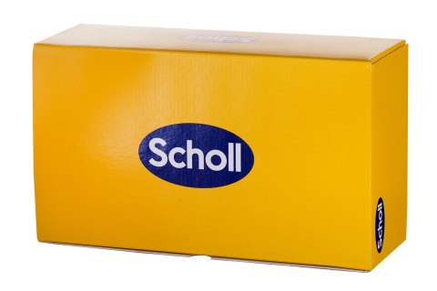 Wygodne klapki Scholl AIR BAG CZARNY 46 Wygodne klapki Scholl AIR BAG CZARNY 46