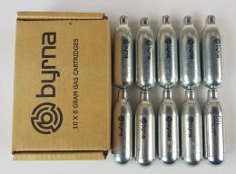 Byrna Kapsuły CO2 BYRNA 8g. 10szt / 9+1 z olejem (CO2300)