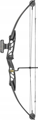 POE LANG Łuk bloczkowy Poe Lang EK NEW PROTEX 29" czarny 55LBS (CO-047B-5529)
