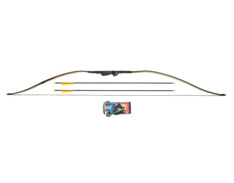 Łuk klasyczny Poe Lang EK ROBIN HOOD wood brąz 30-35LBS (RE-018W) Łuk klasyczny Poe Lang EK ROBIN HOOD wood brąz 30-35LBS (RE-018W)