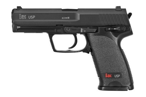Pistolet ASG Heckler&Koch HK-USP 6mm sprężynowy (2. Pistolet ASG Heckler&Koch HK-USP 6mm sprężynowy (2.
