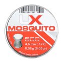 UMAREX Śrut 4,5 mm UMAREX Mosquito płaski molet. 500szt