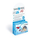 Stopery zatyczki dla dzieci podczas lot Sanohra Fly