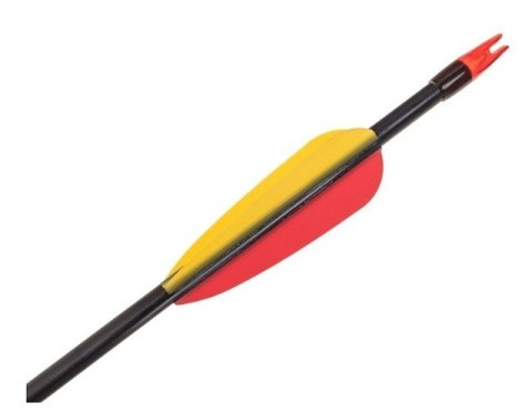 Strzała z włókna szklanego 30" (VD-065K) 5szt Strzała z włókna szklanego 30" (VD-065K) 5szt