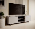 Cama MEBLE Szafka RTV 2D1P ALMA 180x41,5xH55 kaszmir