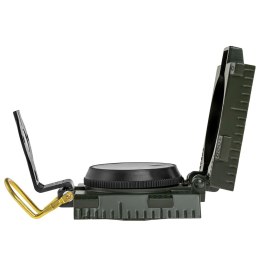 MIL-TEC Kompas, Busola Mil-Tec US Metal z podświetleniem