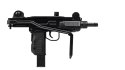 RANGER Pistolet maszynowy wiatrówka RANGER UZ1 FULL AUTO BLOWBACK kal.4,5BBs 25-strz. METAL KWC