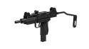 RANGER Pistolet maszynowy wiatrówka RANGER UZ1 FULL AUTO BLOWBACK kal.4,5BBs 25-strz. METAL KWC