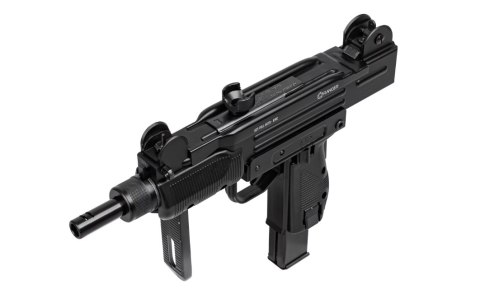Pistolet maszynowy wiatrówka RANGER UZ1 FULL AUTO BLOWBACK kal.4,5BBs 25-strz. METAL KWC Pistolet maszynowy wiatrówka RANGER UZ1 FULL AUTO BLOWBACK kal.4,5BBs 25-strz. METAL KWC