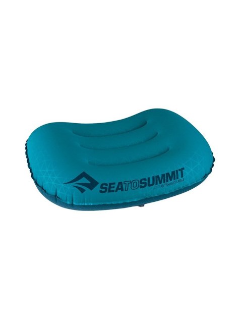 Poduszka SEA TO SUMMIT Aeros Ultralight Large Aqua Poduszka SEA TO SUMMIT Aeros Ultralight Large Aqua