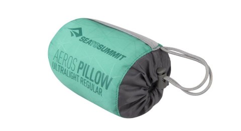 Poduszka SEA TO SUMMIT Aeros Ultralight Regular Sea Foam Poduszka SEA TO SUMMIT Aeros Ultralight Regular Sea Foam