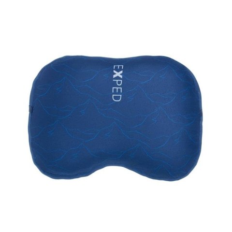 Poduszka turystyczna Exped DeepSleep Pillow M - Blue Mountain Poduszka turystyczna Exped DeepSleep Pillow M - Blue Mountain
