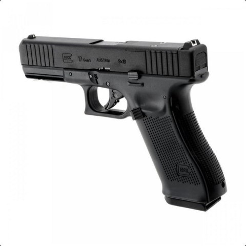 Replika pistolet ASG Glock 17 gen 5 6 mm CO2 Replika pistolet ASG Glock 17 gen 5 6 mm CO2