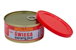 FULER Świeca awaryjna przetrwania HASKE Pro 280g, 48h