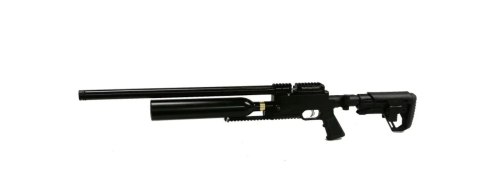 Wiatrówka karabinek KRAL PUNCHER JUMBO DAZZLE PCP BLACK 5,5 mm ekp Wiatrówka karabinek KRAL PUNCHER JUMBO DAZZLE PCP BLACK 5,5 mm ekp