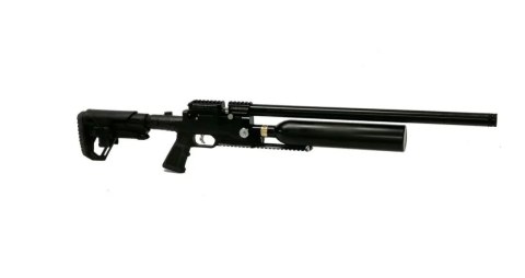 Wiatrówka karabinek KRAL PUNCHER JUMBO DAZZLE PCP BLACK 5,5 mm ekp Wiatrówka karabinek KRAL PUNCHER JUMBO DAZZLE PCP BLACK 5,5 mm ekp