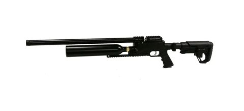 Wiatrówka karabinek KRAL PUNCHER JUMBO DAZZLE PCP BLACK 5,5 mm ekp Wiatrówka karabinek KRAL PUNCHER JUMBO DAZZLE PCP BLACK 5,5 mm ekp