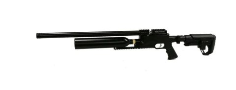Wiatrówka karabinek KRAL PUNCHER JUMBO DAZZLE PCP BLACK 5,5 mm ekp Wiatrówka karabinek KRAL PUNCHER JUMBO DAZZLE PCP BLACK 5,5 mm ekp