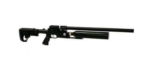 Wiatrówka karabinek KRAL PUNCHER JUMBO DAZZLE PCP BLACK 5,5 mm ekp Wiatrówka karabinek KRAL PUNCHER JUMBO DAZZLE PCP BLACK 5,5 mm ekp