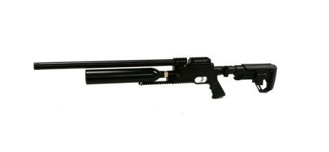 Wiatrówka karabinek KRAL PUNCHER JUMBO DAZZLE PCP BLACK 5,5 mm ekp Wiatrówka karabinek KRAL PUNCHER JUMBO DAZZLE PCP BLACK 5,5 mm ekp