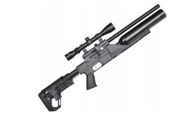 KRAL ARMS Wiatrówka karabinek KRAL PUNCHER NP500 S PCP polimer 4,5 mm ekp