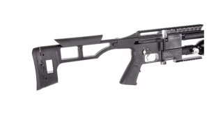 Wiatrówka karabinek KRAL PUNCHER SHADOW PCP polimer 5,5 mm ekp