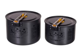 SEA TO SUMMIT Zestaw garnków SEA TO SUMMIT Frontier UL 2P 6 Piece