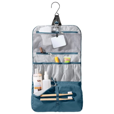 Kosmetyczka turystyczna DEUTER Wash Bag II atlantic Kosmetyczka turystyczna DEUTER Wash Bag II atlantic