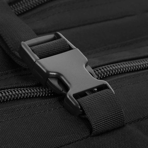 Plecak M-TAC Large Assault Pack Laser Cut - czarny Plecak M-TAC Large Assault Pack Laser Cut - czarny