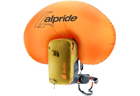 Plecak lawinowy Deuter Alproof Lite 22 - turmeric/black Plecak lawinowy Deuter Alproof Lite 22 - turmeric/black