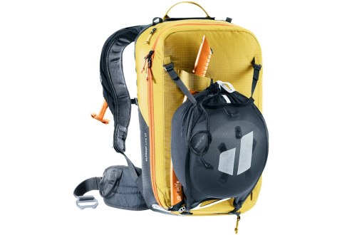 Plecak lawinowy Deuter Alproof Lite 22 - turmeric/black Plecak lawinowy Deuter Alproof Lite 22 - turmeric/black