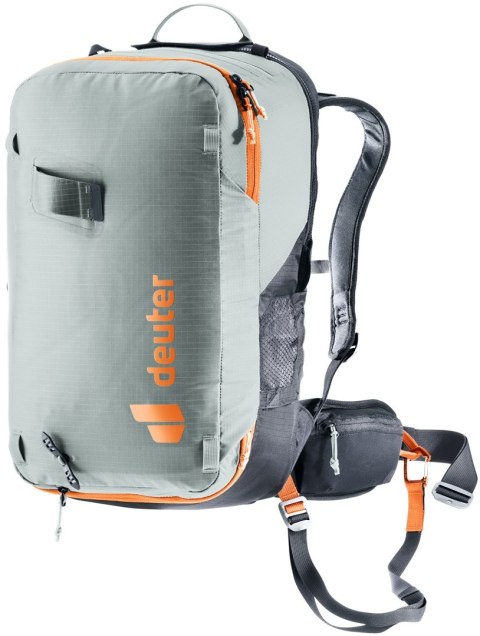 Plecak lawinowy Deuter Alproof Lite 22L - tin/black Plecak lawinowy Deuter Alproof Lite 22L - tin/black