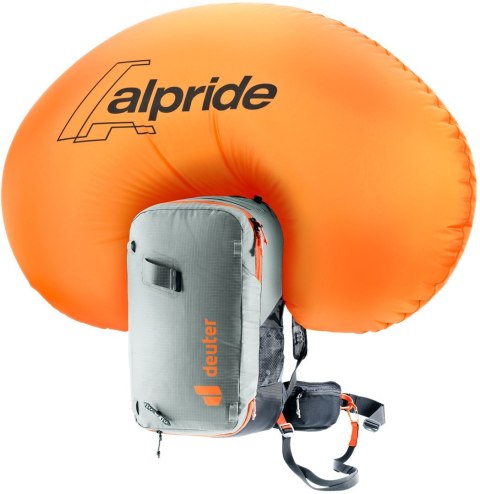 Plecak lawinowy Deuter Alproof Lite 22L - tin/black Plecak lawinowy Deuter Alproof Lite 22L - tin/black