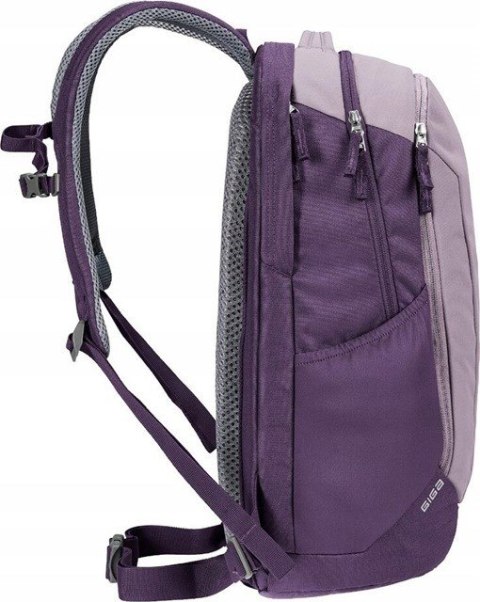 Plecak miejski DEUTER Giga lavender-purple Plecak miejski DEUTER Giga lavender-purple