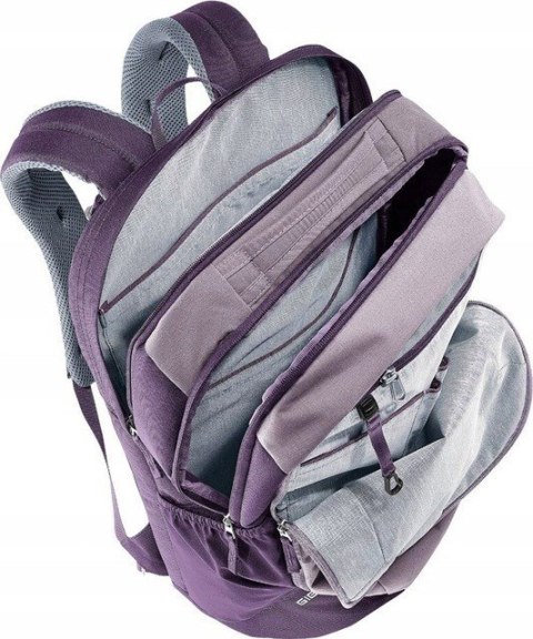 Plecak miejski DEUTER Giga lavender-purple Plecak miejski DEUTER Giga lavender-purple