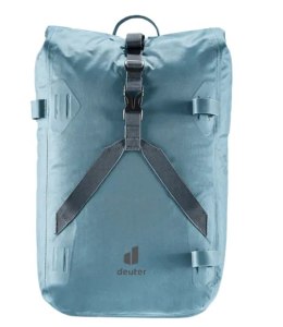 Deuter Plecak rowerowy Deuter Amager 25+5 atlantic