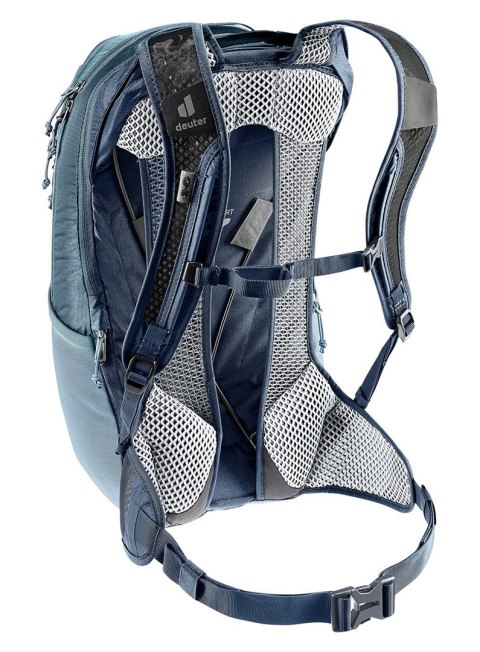 Plecak rowerowy Deuter Race Air 14+3 atlantic-ink Plecak rowerowy Deuter Race Air 14+3 atlantic-ink