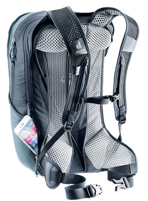 Plecak rowerowy Deuter Race Air 14+3 atlantic-ink Plecak rowerowy Deuter Race Air 14+3 atlantic-ink