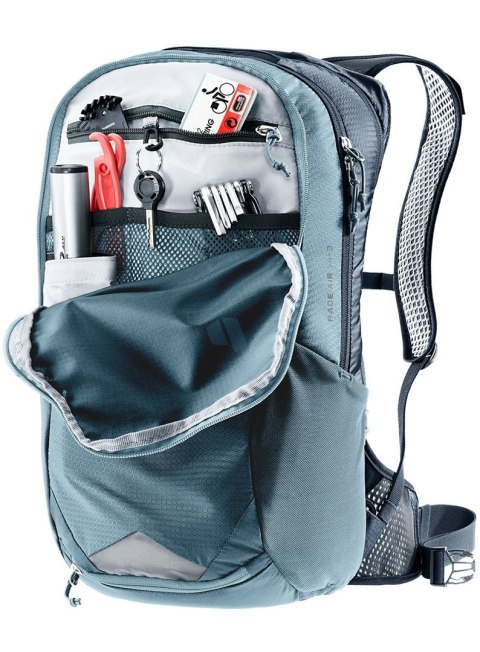 Plecak rowerowy Deuter Race Air 14+3 atlantic-ink Plecak rowerowy Deuter Race Air 14+3 atlantic-ink