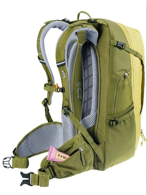 Plecak rowerowy Deuter Trans Alpine 30 sprout-cactus Plecak rowerowy Deuter Trans Alpine 30 sprout-cactus