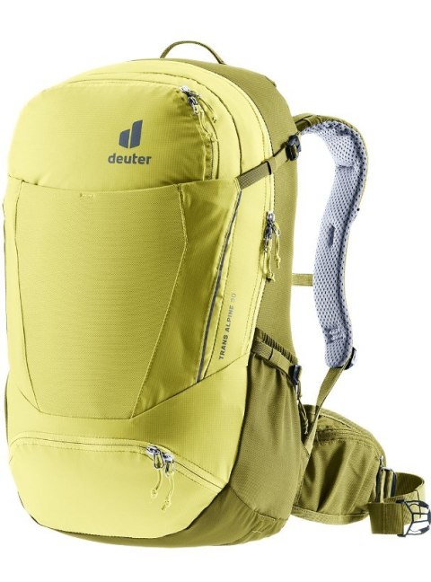 Plecak rowerowy Deuter Trans Alpine 30 sprout-cactus Plecak rowerowy Deuter Trans Alpine 30 sprout-cactus
