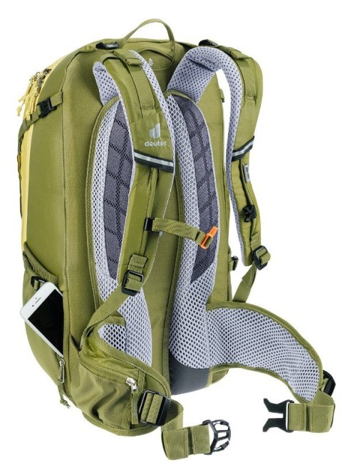 Plecak rowerowy Deuter Trans Alpine 30 sprout-cactus Plecak rowerowy Deuter Trans Alpine 30 sprout-cactus