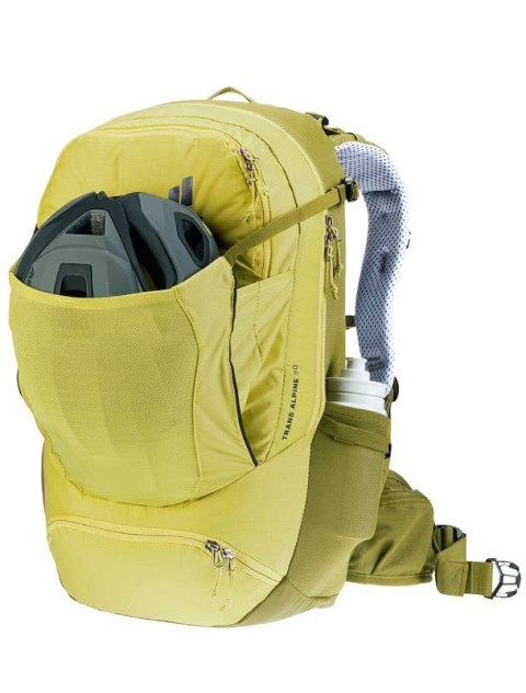 Plecak rowerowy Deuter Trans Alpine 30 sprout-cactus Plecak rowerowy Deuter Trans Alpine 30 sprout-cactus