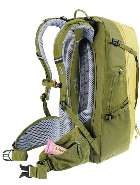 Plecak rowerowy Deuter Trans Alpine 30 sprout-cactus Plecak rowerowy Deuter Trans Alpine 30 sprout-cactus
