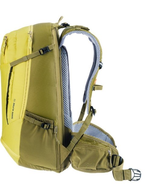 Plecak rowerowy Deuter Trans Alpine 30 sprout-cactus Plecak rowerowy Deuter Trans Alpine 30 sprout-cactus